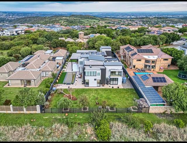 4 BEDROOM HOUSE FOR SALE IN MEYERSDAL ECO ESTATE